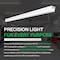Beyond Led Technology LED Link Strip Fixture Adj Watt 60-80W 11329 Lumen Adj CCT 3000-6500K 120-277Vac 8ft, 4PK 157008 - alternate 8