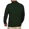 Propper Men's Uniform Polo, 100% Polyester Pique, 3 Button, Dark Green, S F5356 - alternate 7