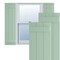 Ekena Millwork True Fit PVC, Three Board Joined Board-n-Batten Shutters, Seaglass, 16 1/8W x 32H, PR TFP101BBF16X032SG - alternate 1