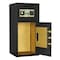 Wrightmaster 6.5 cu. ft. Steel Double-Door Drop Safe with Fireproof and Waterproof Bag, Hidden Code Function ZOR-P180734 - alternate 8