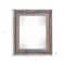 Homeroots 11" x 14" Gray Solid Wood Hanging Picture Frame 380299 - alternate 5