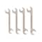 Tekton Open End Wrench Set, 4 Tools WAE91004 - alternate 1