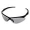Bouton Optical Safety Glasses, Anti-Scratch, Clear Lens, Black Frame, Half-Frame 250-AN-10114 - alternate 4