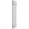Ekena Millwork Rustic Two Board Spaced Board-n-Batten Smooth Faux Wood Shutters, 11 1/2W x 32H, PR SHUBSS11X32SMPR - alternate 19