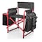 Picnic Time Family Of Brands NFL New England Patriots - Fusion Camping Chair 807-00-600-194-2 - alternate 5