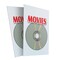 Signmission Movies, Plastic Signs Only 24 Inch x 36 Inch, Corrugated Plastic, 2PK CSB-2436-2PACK-Movies - alternate 1