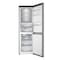 Equator Bottom Mount Refrigerator-Freezer BUILT-IN ICE MAKER Frost Free Reversible 110V - EStar 806899 - alternate 8