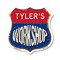 Signmission Tyler's Workshop, 12 Inch X 12 Inch, Plastic Sign SHI-P-12-489-TYLER - alternate 1