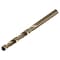 Irwin 13/32-in Cobalt Alloy Steel 135 DEG. Jobber Length 5PK. Drill Bit 3016126 - alternate 3