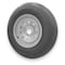 Rubbermaster - Steel Master ST225/75R15 10 Ply 5 On 4.5 Bolt, Silver Wheel Assemblies 599346SIL - alternate 4
