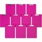 Davis Group Essential Clipboard, Lever Clip-Pink, PK10 4511-43-10 - alternate 1