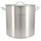 Megachef Professional Kitchen 52.8 Quart Round Stainless Steel Stock Pot with Lid MG-200707 - alternate 7