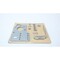 Fisher MOUNTING BRACKET KIT MTG-191-89857 - alternate 1