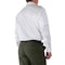 First Tactical Long Sleeve Shirt, 35% Cotton, 65% Polyester, Button, Zipper, 2 Pocket(s), White, S 111011 - alternate 4