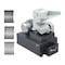 Vevor Hammer Crusher 3KW Automatic Mill Stone Crusher Three Screens 3/6/10 mm CC-3000 - alternate 1