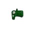 John Deere latch, OEM A17409 - alternate 1