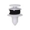 Auveco Chrysler Trim Panel Retainer with Sealer White, 15PK 19804 - alternate 1