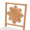 Bali & Pari Abagale Natural Rattan Dining Chair 269-2PC-14600-ZORO - alternate 7