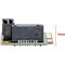 Syba Multimedia IO Crest Half Height 2 Port SATA III RAID Mini PCI-e 2.0 Card Half Size SATA Controller SI-MPE40095 - alternate 7