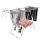 Everyday Home Clothes Drying Rack Indoor/Outdoor Portable Rack for Clothing, Towels, Shoes Collapsible Stand 82-CRAF10-BSS - alternate 10