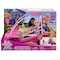 Barbie Mysteries Beach Detectives Beach Buggy Toy JFV68 - alternate 1