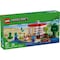 Lego Minecraft The TNT Jungle House Building Set Multicolored 287 pc 21275 - alternate 1