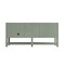 James Martin Vanities Vanity, without top, Smokey Celadon, 71.9 in W x 23.5 in D,  330-V72-M-SC - alternate 9