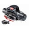 Warn Vehicle Mounted Recovery Winch 12 Volt Electric 14000 Lb Capacity Spydura Synthetic Rope 110014 - alternate 1