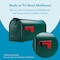 Architectural Mailboxes Architectural Replacement Flag Kit, Red RF00R06AM - alternate 8