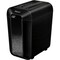 Fellowes Powershred LX65 Cross-cut Shredder - Non-continuous Shredder - Cross Cut - 10 Per Pass - for 4400301 - alternate 2