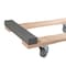 Mytee Products Chicago Style Moving Furniture Dolly w/ Non-Marking Casters - 18in x 32in, 2PK MD-CHICAGO1832x2 - alternate 9