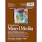Strathmore 400 Series Mixed Media Pad, Glue Binding, 15 Sheet, 6x8 inch, 3PK P462-106-06 - alternate 2