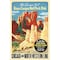 Homeroots 12" X 18" Vintage 1950S Bryce Canyon National Park Wall Art 394262 - alternate 1