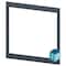 Siemens cover frame for door cutout 200.3 x 193.8 mm WxH accessory for: circuit 3VA9583-0SB20 - alternate 3
