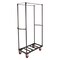 Office Star Products Caddies and Dollies Stacking Caddy for RC88 and WC7287 Chairs, Black TC8860 - alternate 1