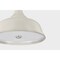 Hudson Valley Lighting Painted No. 1 3 Light Pendant in Polished Nickel/Off-White by Mark D. Sikes MDS300-PN/OW - alternate 7