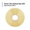 3M Packing Tape, 1.8 mil Thick, 1.9 in W x 999.6 yd L, 3 in Core Dia., Clear, 6 PK 305 - alternate 7