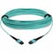 Add-On Addon 30M Om4 Aqua Duplex Patch Cable ADD-MPOMPO-30M5OM4M - alternate 8