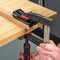 Trend Tool Technology Twin Pocket Hole Jig, HSS Drill Bit, Depth Collar, Square Drive Bit, PH/JIG/C U*PH/JIG/C - alternate 7