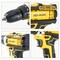 Edendirect 21V Cordless Electric Hand Drill with Lithium Battery, Multifunctional Impact Drill and Screwdriver IR-TB31 - alternate 9