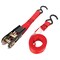Performance Tool 1 in. x 15 ft. Ratcheting Tie Down Strap, Red W1825 - alternate 6