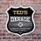 Signmission Ted's Garage I Can Fix Everything But Stupid, 12 Inch X 12 Inch, Plastic Sign SHI-P-12-490-TED - alternate 7