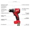 Milwaukee Tool M18 Compact Brushless 1/2" Hammer Drill/Driver 3602-20 - alternate 10