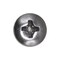 Auveco 10 x 1/2in Phillips Pan Head Tapping Screw 18-8, 100PK 13274 - alternate 2