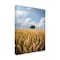 Trademark Fine Art Outdoor Canvas Art - Christian Lindsten  'Simple' Wall Art for Patios, or Gardens 1X30882-OC3547WR - alternate 1