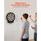 Vevor Electronic Dartboard 15.5 in Target Dartboard 43 Game Mode & 320+ Variations 99153 - alternate 8