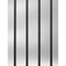 Deckorators 26'' Black Aluminum Classic Baluster, 10PK 74698 - alternate 3