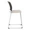 Office Star Products 886 Series Tall Stacking Visitor Chairs, Fun Colors Brown 88657C4-F25 - alternate 9