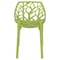 Leisuremod Modern Cornelia Dining Chair, Solid Green C18SG - alternate 6