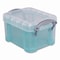 Really Useful Box Snap-Lid Storage Bin, 0.03 gal, 1.75 x 2.25 x 1.5, Randomly Assorted Colors 0.14 MIXED COLS - alternate 12